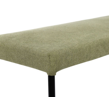 Easy To Maintain Living Room Bench DC-7551 High Stability with Contemporary Design