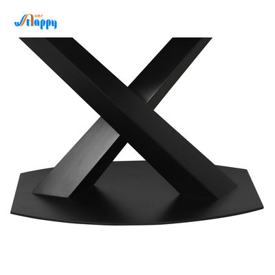 1700*900mm Modern Fixed type Ceramic Top Dining Table, Knock Down