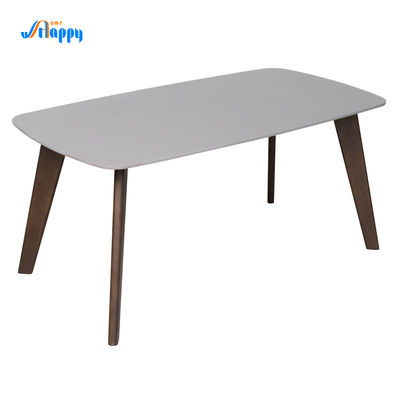 1600*850mm Modern Black Fixed type Ceramic top Dining Table, cut to size
