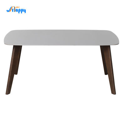 1600*850mm Modern Black Fixed type Ceramic top Dining Table, cut to size