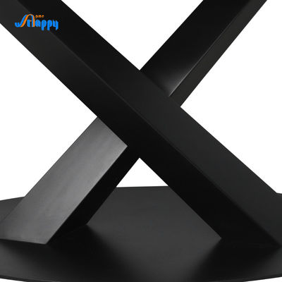 1700mm White Modern Rectangle Dining Table For Kitchen Use DT-1031