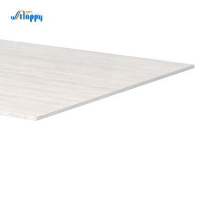 Contemporary 1800mm Ceramic Tile Dining Table DT-1030 With Iron Legs
