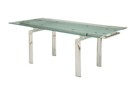 2000mm Length Modern Expandable Dining Room Table Knock Down Type DT-186D
