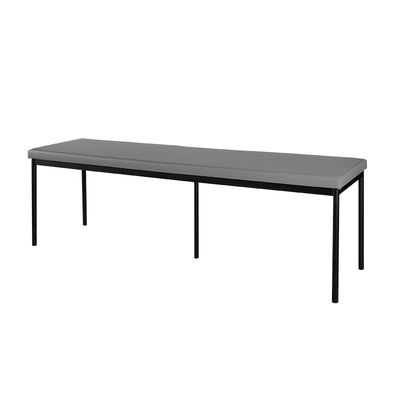 Smooth Surface Living Room Leather Bench DC-7519 with Contemporary Design