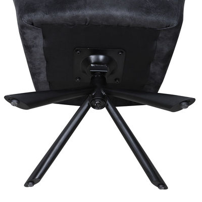 Upholstered Sturdy Swivel Office Chairs - Modern Design, Long-Lasting DC-7536